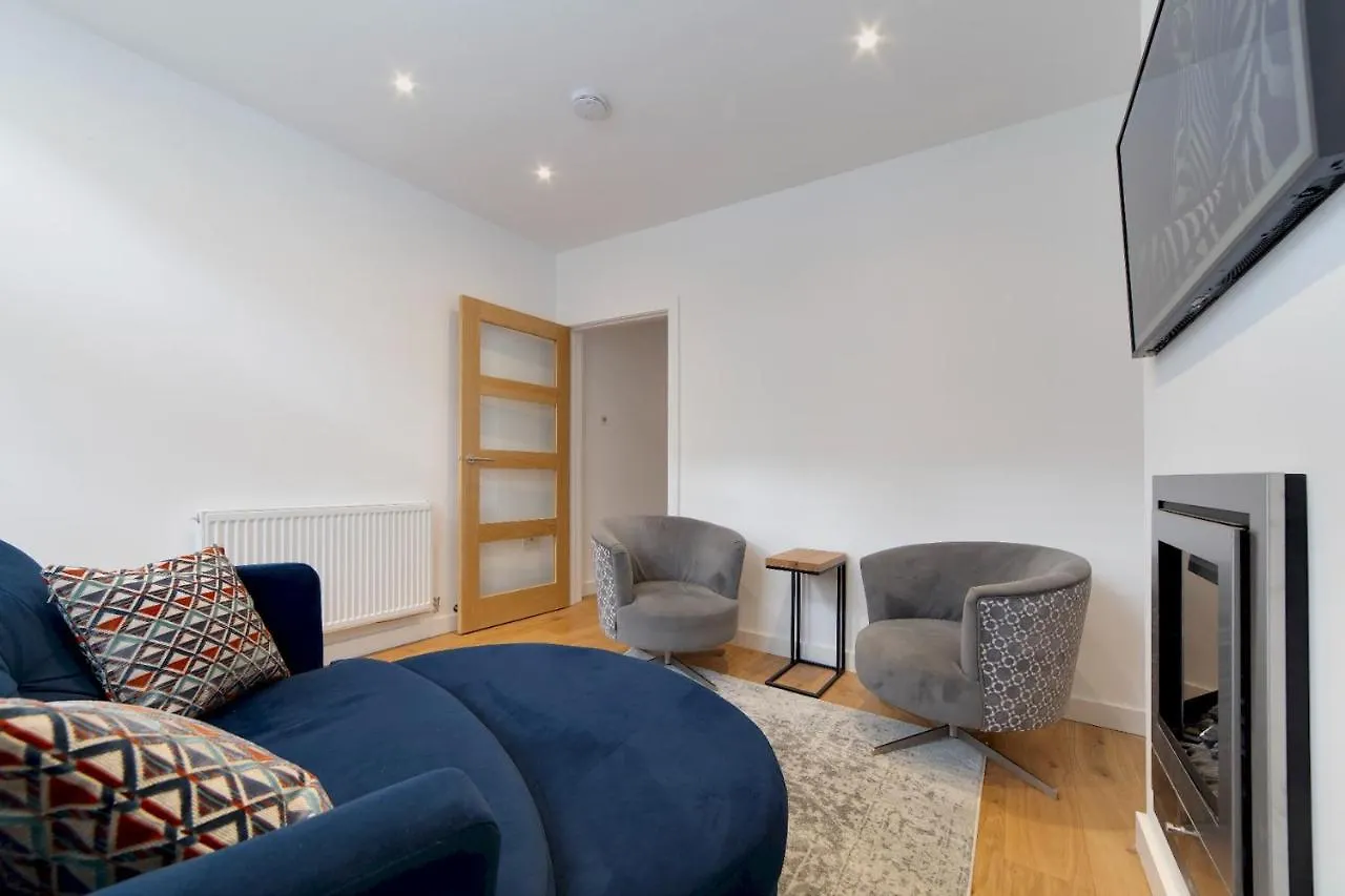 Bright Beautiful Modern 2 Bed Home Pass The Keys Cambridge Casa vacanze